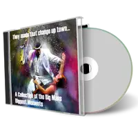 Artwork Cover of Bruce Springsteen Compilation CD They Made That Change Uptown Audience