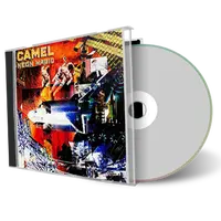 Artwork Cover of Camel 1980-01-27 CD Tokyo Soundboard