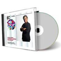 Artwork Cover of Chick Corea 2012-11-17 CD London Soundboard