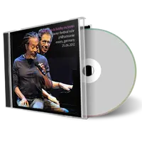 Artwork Cover of Chick Corea and Bobby Mcferrin 2012-06-25 CD Essen Soundboard