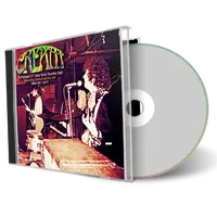 Artwork Cover of Cream 1967-05-29 CD Lincolnshire Audience