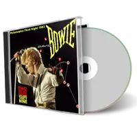 Artwork Cover of David Bowie 1983-07-20 CD Philadelphia Audience