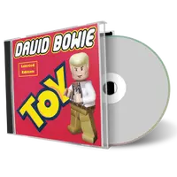Artwork Cover of David Bowie Compilation CD Toy The Album That Never Was Soundboard