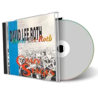 Artwork Cover of David Lee Roth 1988-08-31 CD London Audience