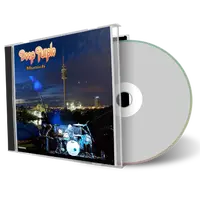 Artwork Cover of Deep Purple 2008-11-15 CD Muenchen Audience