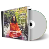 Artwork Cover of George Harrison Compilation CD Rarities Soundboard