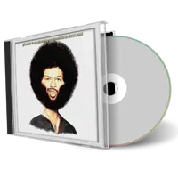 Artwork Cover of Gil Scott-Heron 1983-04-20 CD Berlin Soundboard