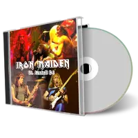 Front cover artwork of   CD