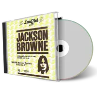 Artwork Cover of Jackson Browne 1982-07-29 CD Legnago Audience