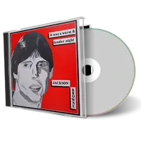 Artwork Cover of Jackson Browne 1986-11-01 CD Berlin Audience
