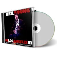 Artwork Cover of Neil Young 1983-01-23 CD Los Angeles Audience