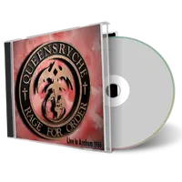 Artwork Cover of Queensryche 1986-11-27 CD Arnhem Audience