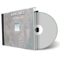 Artwork Cover of Ramones 1982-07-20 CD New York City Audience