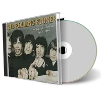Artwork Cover of Rolling Stones Compilation CD Demos And Outtakes 1963 1966 Soundboard