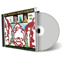 Artwork Cover of Rolling Stones Compilation CD Emotional Rescue Sessions Vol 03 Soundboard