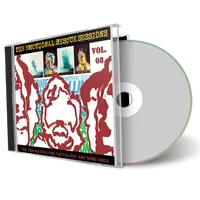 Artwork Cover of Rolling Stones Compilation CD Emotional Rescue Sessions Vol 08 Soundboard