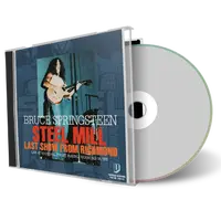 Artwork Cover of Steel Mill 1970-08-14 CD Richmond Audience