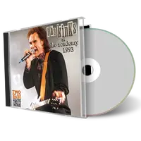 Artwork Cover of The Kinks 1993-05-13 CD New York City Audience