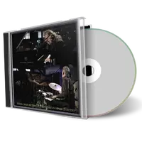 Artwork Cover of Vladyslav Sendeck and Jurgen Spiegel 2020-09-05 CD Hamburg Soundboard