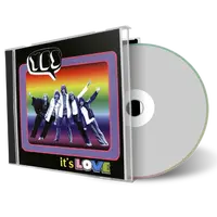 Artwork Cover of Yes 1971-07-23 CD New York City Audience