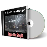 Artwork Cover of A Liquid Landscape 2014-07-19 CD St Goarshausen Audience