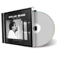 Artwork Cover of Abdullah Ibrahim 1980-12-03 CD Basel Soundboard