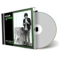 Artwork Cover of Adam Green 2004-02-23 CD Munich Soundboard