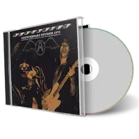 Artwork Cover of Aerosmith 1973-09-26 CD Cincinnati Soundboard