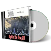 Artwork Cover of Airbag 2012-07-07 CD St Goarshausen Audience