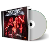 Artwork Cover of Alcatrazz and Graham Bonnet 2011-12-03 CD Kerkrade Audience