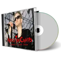 Front cover artwork of   CD