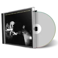 Artwork Cover of Andreas Schaerer and Bjoern Meyer 2020-11-27 CD Unerhort Festival Soundboard