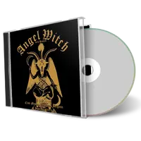Artwork Cover of Angel Witch 2003-03-26 CD Belgium Audience