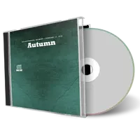 Artwork Cover of Autumn 2010-02-11 CD Aschaffenburg Audience