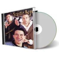 Artwork Cover of Beastie Boys 1998-06-26 CD St Gallen Soundboard