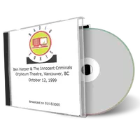 Front cover artwork of   CD