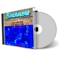 Artwork Cover of Bill Kirchen 2013-12-07 CD Alexandria Audience