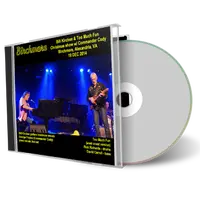 Artwork Cover of Bill Kirchen 2014-12-19 CD Alexandria Audience