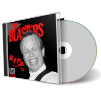 Artwork Cover of Blasters 1986-07-25 CD New York City Audience