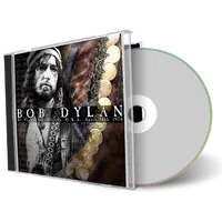 Artwork Cover of Bob Dylan 1976-04-20 CD St Petersburg Audience
