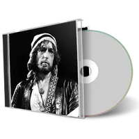 Artwork Cover of Bob Dylan 1976-04-22 CD Clearwater Audience