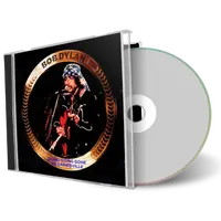Artwork Cover of Bob Dylan 1976-04-25 CD Gainesville Audience