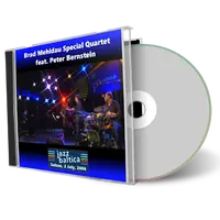 Artwork Cover of Brad Mehldau and Peter Bernstein 2006-07-02 CD Salzau Soundboard