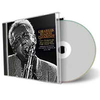 Artwork Cover of Charles Lloyd Quartet 1983-07-11 CD Montmartre Soundboard