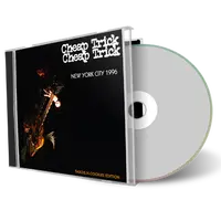 Front cover artwork of   CD