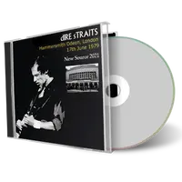 Artwork Cover of Dire Straits 1979-06-17 CD London Audience