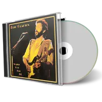 Artwork Cover of Eric Clapton 1979-06-02 CD Cleveland Audience
