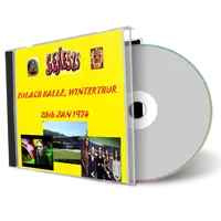 Front cover artwork of   CD