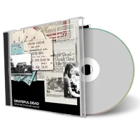 Artwork Cover of Grateful Dead 1979-04-22 CD San Jose Soundboard