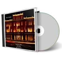 Front cover artwork of   CD